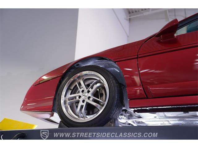1987 Pontiac Fiero (CC-2078454) for sale in Concord, North Carolina