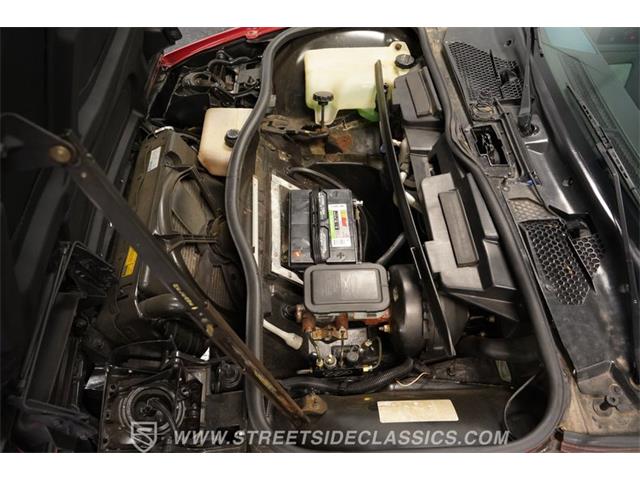 1987 Pontiac Fiero (CC-2078454) for sale in Concord, North Carolina