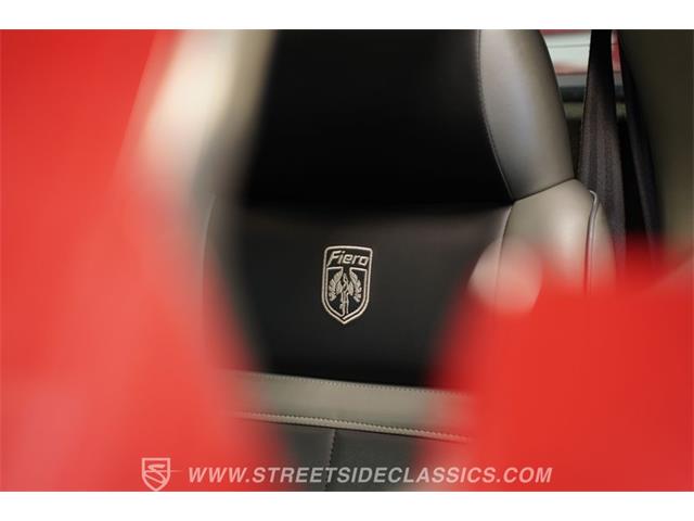 1987 Pontiac Fiero (CC-2078454) for sale in Concord, North Carolina