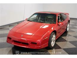 1987 Pontiac Fiero (CC-2078454) for sale in Concord, North Carolina