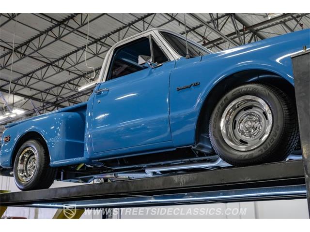 1971 Chevrolet C10 (CC-2078455) for sale in Ft Worth, Texas