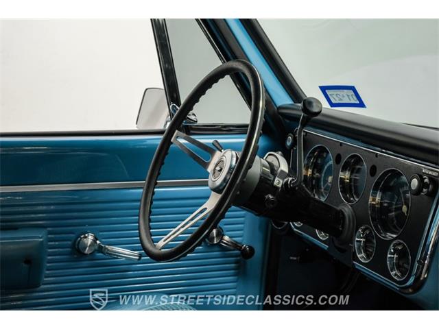 1971 Chevrolet C10 (CC-2078455) for sale in Ft Worth, Texas