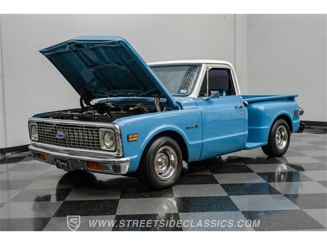 1971 Chevrolet C10 (CC-2078455) for sale in Ft Worth, Texas