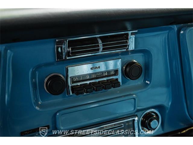 1971 Chevrolet C10 (CC-2078455) for sale in Ft Worth, Texas