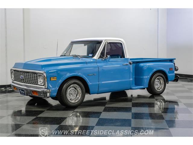 1971 Chevrolet C10 (CC-2078455) for sale in Ft Worth, Texas