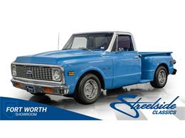1971 Chevrolet C10 (CC-2078455) for sale in Ft Worth, Texas