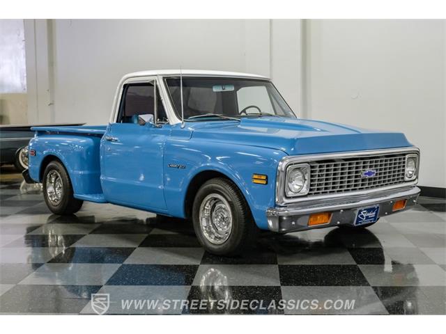1971 Chevrolet C10 (CC-2078455) for sale in Ft Worth, Texas