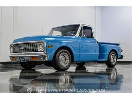 1971 Chevrolet C10 (CC-2078455) for sale in Ft Worth, Texas