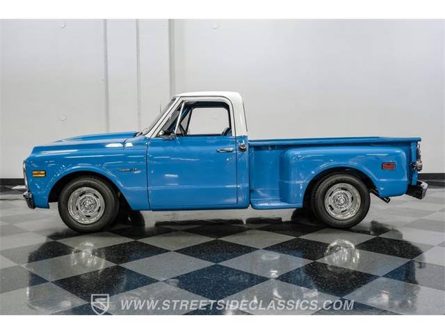 1971 Chevrolet C10 (CC-2078455) for sale in Ft Worth, Texas