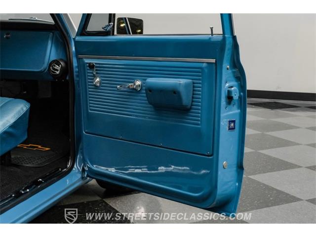 1971 Chevrolet C10 (CC-2078455) for sale in Ft Worth, Texas
