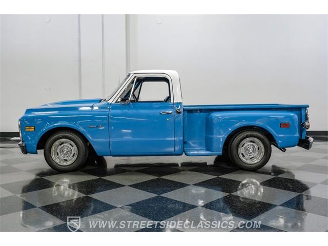1971 Chevrolet C10 (CC-2078455) for sale in Ft Worth, Texas