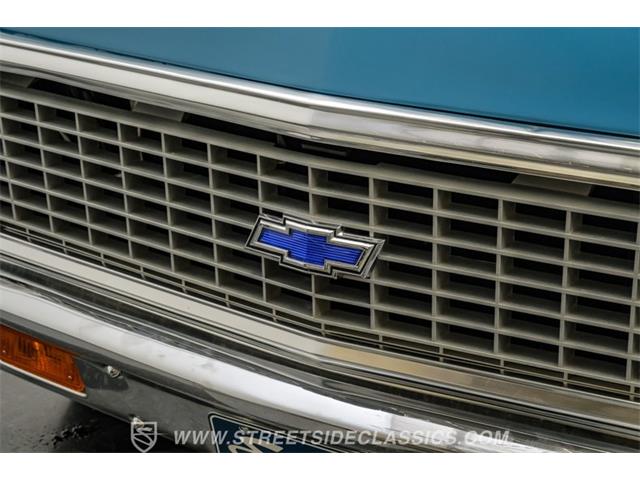 1971 Chevrolet C10 (CC-2078455) for sale in Ft Worth, Texas