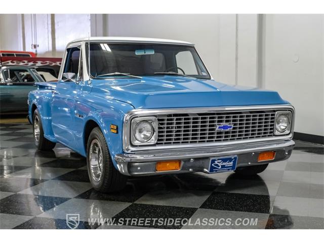 1971 Chevrolet C10 (CC-2078455) for sale in Ft Worth, Texas