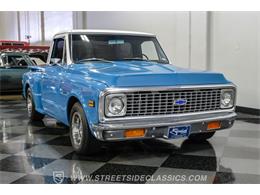 1971 Chevrolet C10 (CC-2078455) for sale in Ft Worth, Texas