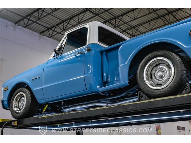 1971 Chevrolet C10 (CC-2078455) for sale in Ft Worth, Texas