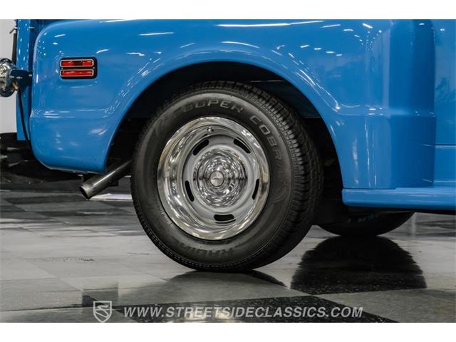 1971 Chevrolet C10 (CC-2078455) for sale in Ft Worth, Texas