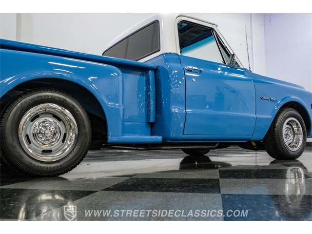 1971 Chevrolet C10 (CC-2078455) for sale in Ft Worth, Texas