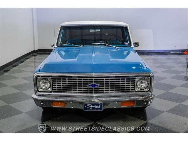 1971 Chevrolet C10 (CC-2078455) for sale in Ft Worth, Texas