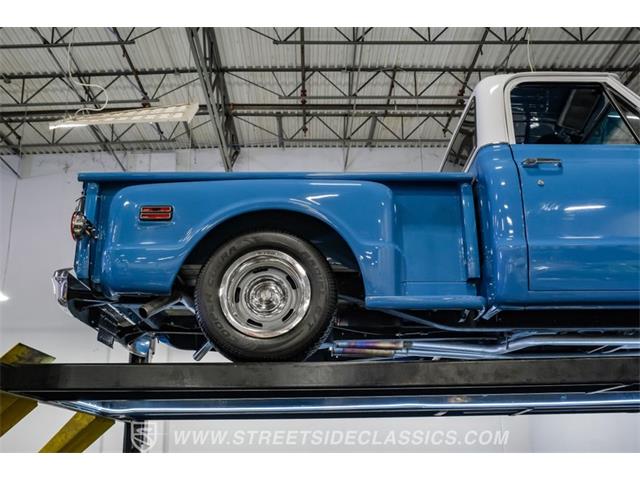 1971 Chevrolet C10 (CC-2078455) for sale in Ft Worth, Texas