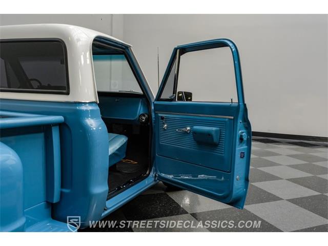 1971 Chevrolet C10 (CC-2078455) for sale in Ft Worth, Texas