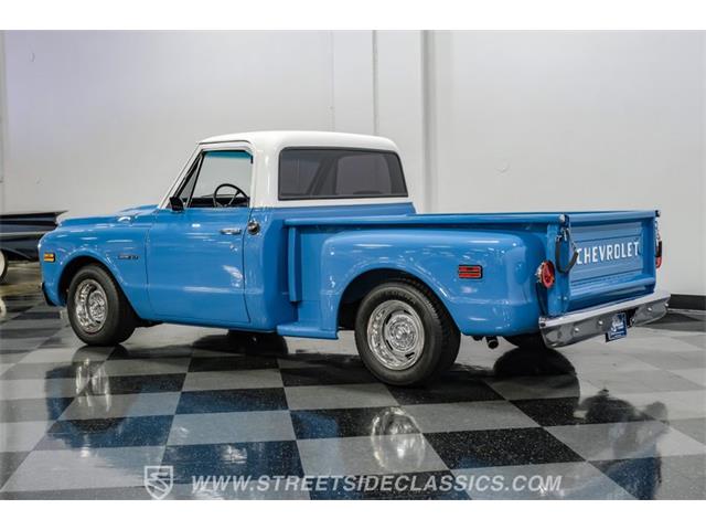 1971 Chevrolet C10 (CC-2078455) for sale in Ft Worth, Texas