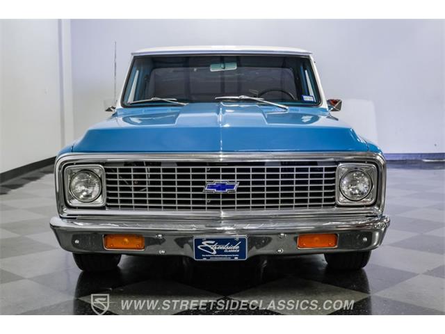 1971 Chevrolet C10 (CC-2078455) for sale in Ft Worth, Texas