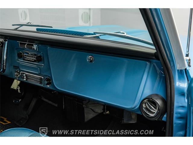 1971 Chevrolet C10 (CC-2078455) for sale in Ft Worth, Texas