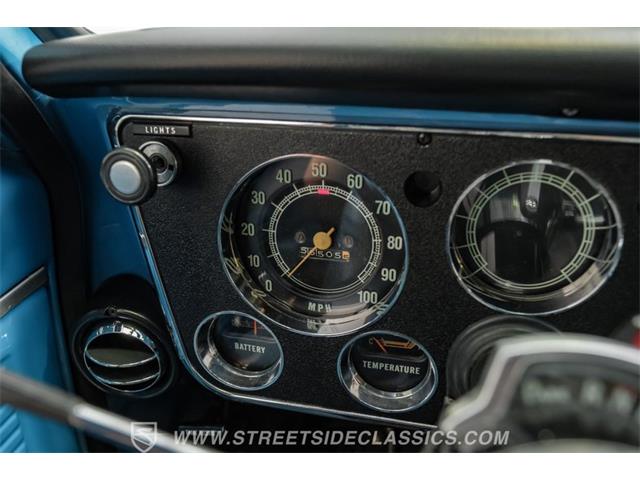 1971 Chevrolet C10 (CC-2078455) for sale in Ft Worth, Texas
