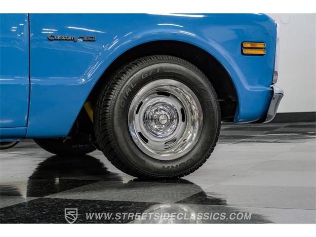 1971 Chevrolet C10 (CC-2078455) for sale in Ft Worth, Texas