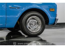 1971 Chevrolet C10 (CC-2078455) for sale in Ft Worth, Texas