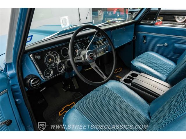 1971 Chevrolet C10 (CC-2078455) for sale in Ft Worth, Texas