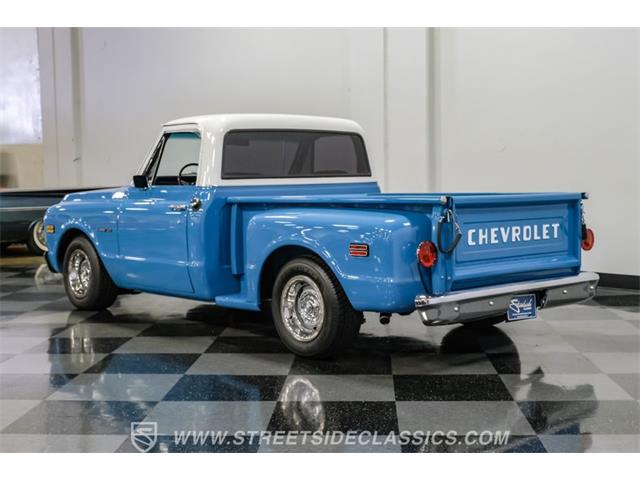 1971 Chevrolet C10 (CC-2078455) for sale in Ft Worth, Texas
