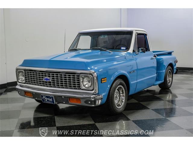 1971 Chevrolet C10 (CC-2078455) for sale in Ft Worth, Texas