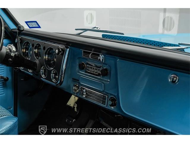 1971 Chevrolet C10 (CC-2078455) for sale in Ft Worth, Texas