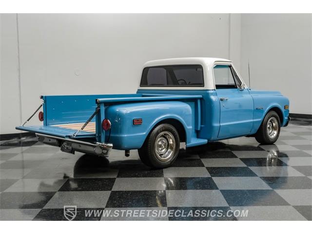 1971 Chevrolet C10 (CC-2078455) for sale in Ft Worth, Texas