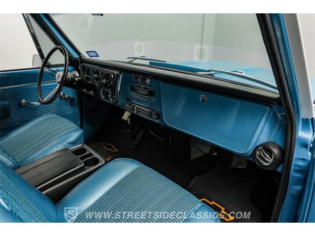 1971 Chevrolet C10 (CC-2078455) for sale in Ft Worth, Texas