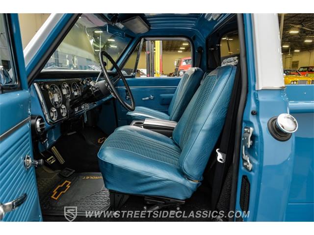 1971 Chevrolet C10 (CC-2078455) for sale in Ft Worth, Texas
