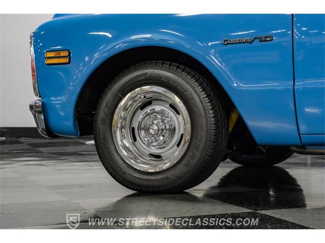 1971 Chevrolet C10 (CC-2078455) for sale in Ft Worth, Texas