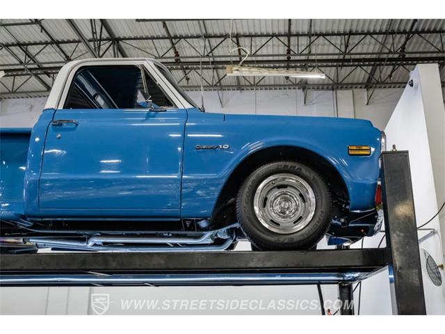 1971 Chevrolet C10 (CC-2078455) for sale in Ft Worth, Texas