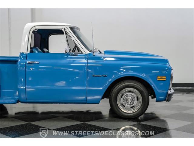 1971 Chevrolet C10 (CC-2078455) for sale in Ft Worth, Texas