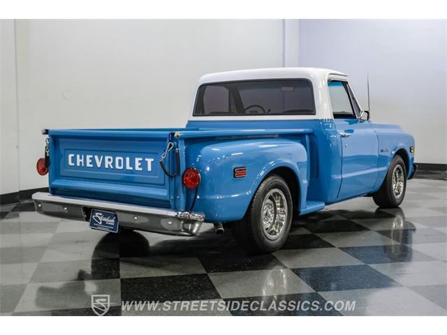 1971 Chevrolet C10 (CC-2078455) for sale in Ft Worth, Texas