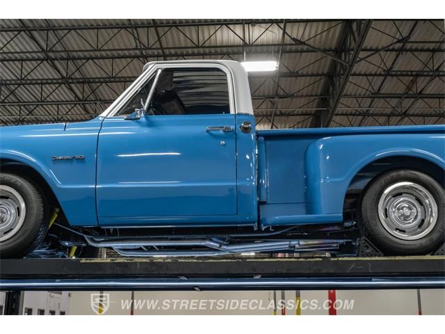 1971 Chevrolet C10 (CC-2078455) for sale in Ft Worth, Texas