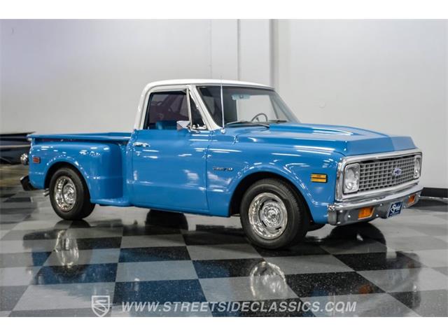 1971 Chevrolet C10 (CC-2078455) for sale in Ft Worth, Texas
