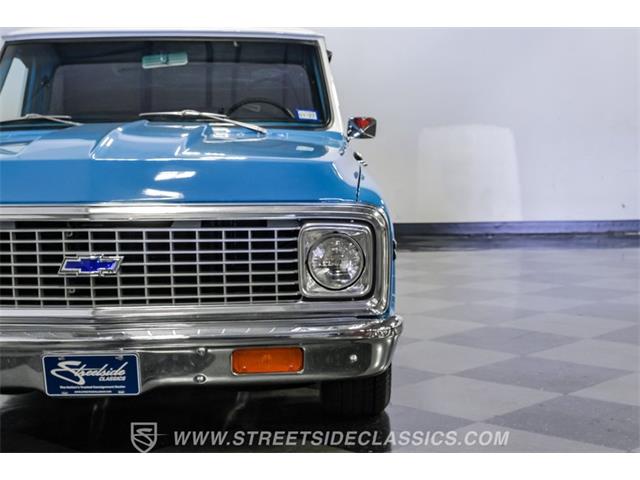 1971 Chevrolet C10 (CC-2078455) for sale in Ft Worth, Texas