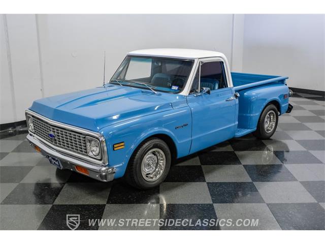 1971 Chevrolet C10 (CC-2078455) for sale in Ft Worth, Texas
