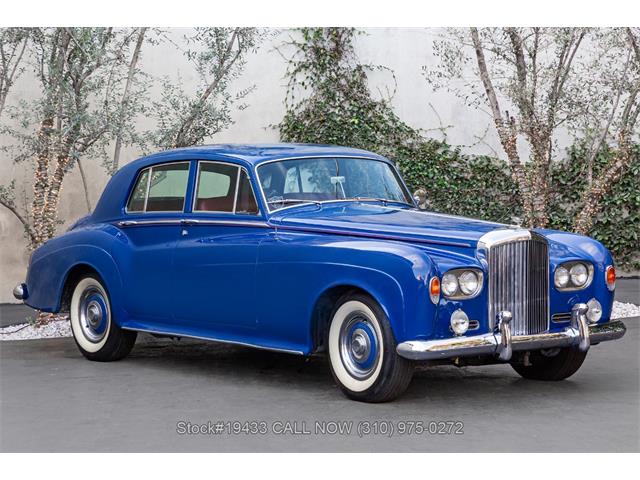 1963 Bentley S3 (CC-2078456) for sale in Beverly Hills, California