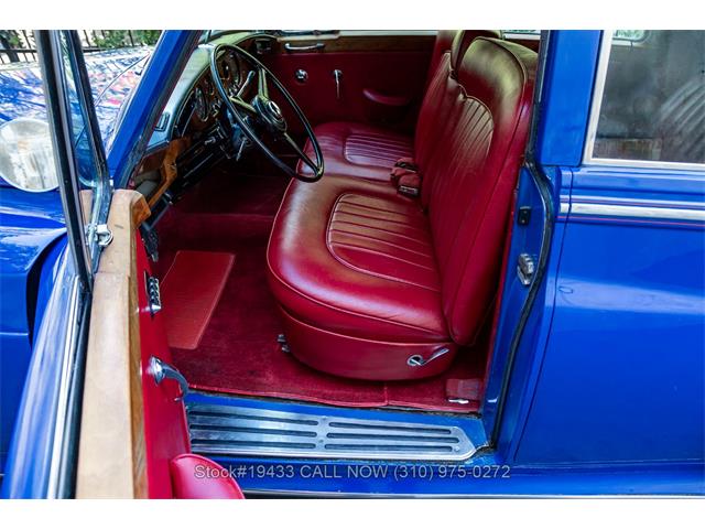 1963 Bentley S3 (CC-2078456) for sale in Beverly Hills, California
