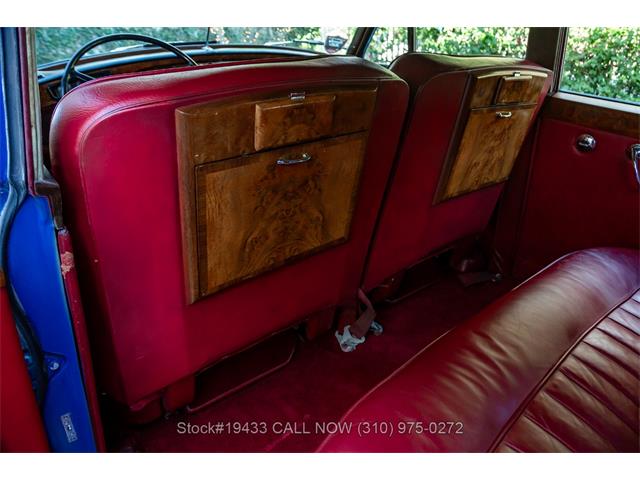 1963 Bentley S3 (CC-2078456) for sale in Beverly Hills, California