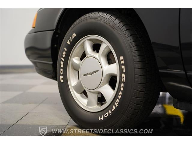 1994 Ford Thunderbird (CC-2078457) for sale in Concord, North Carolina