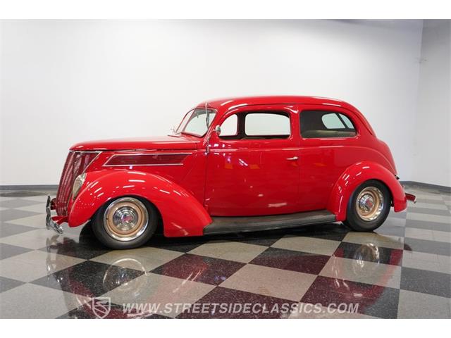 1937 Ford Tudor (CC-2078458) for sale in Concord, North Carolina